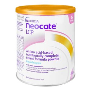 Nutricia Neocate Infant DHA ARA, Baby Formula Powder, 0+ Months, 400g